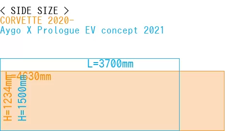 #CORVETTE 2020- + Aygo X Prologue EV concept 2021
